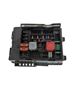 جعبه فیوز بنز C240